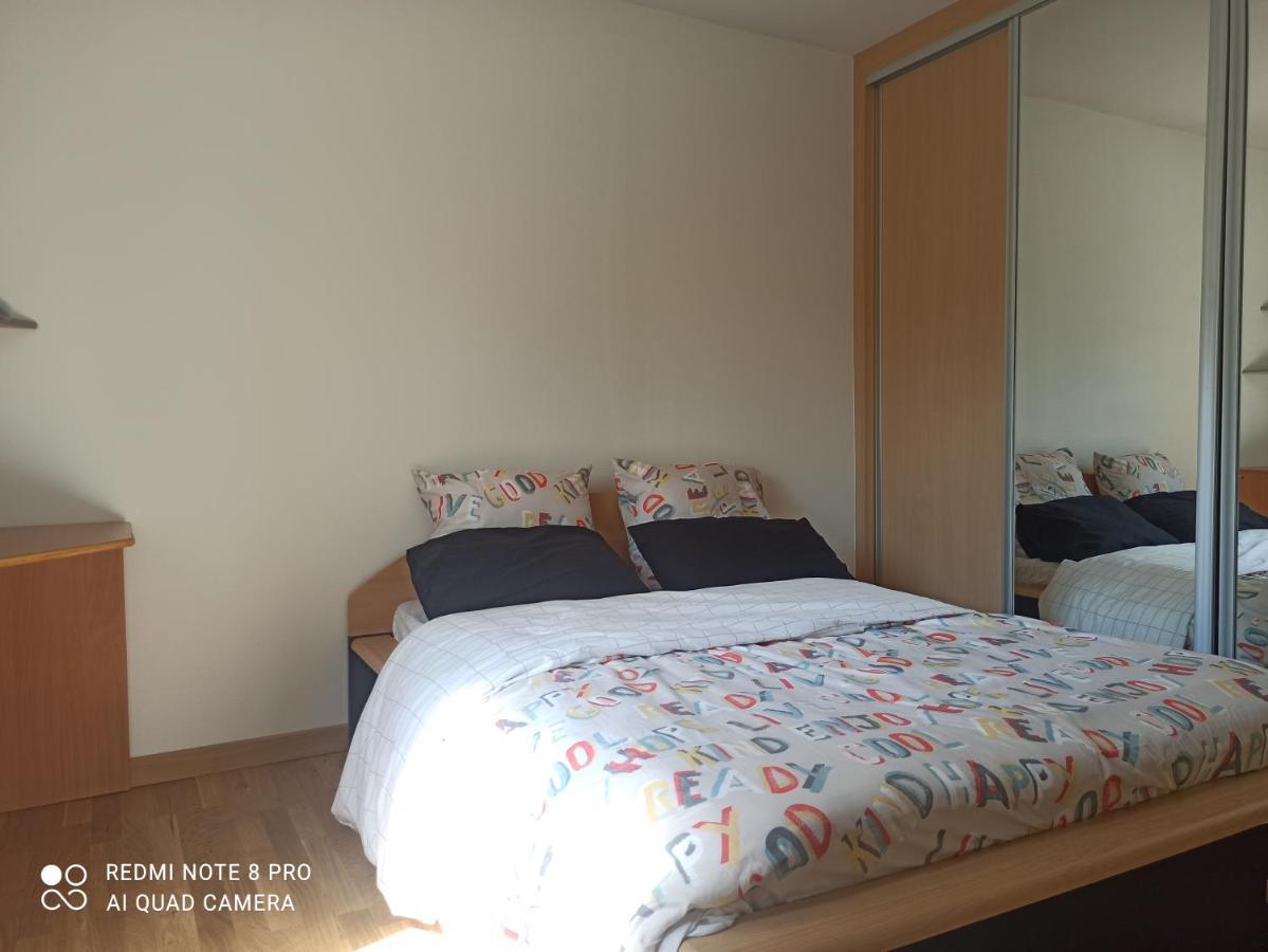 Super Appartement Avec Terasse Bischheim Exterior foto
