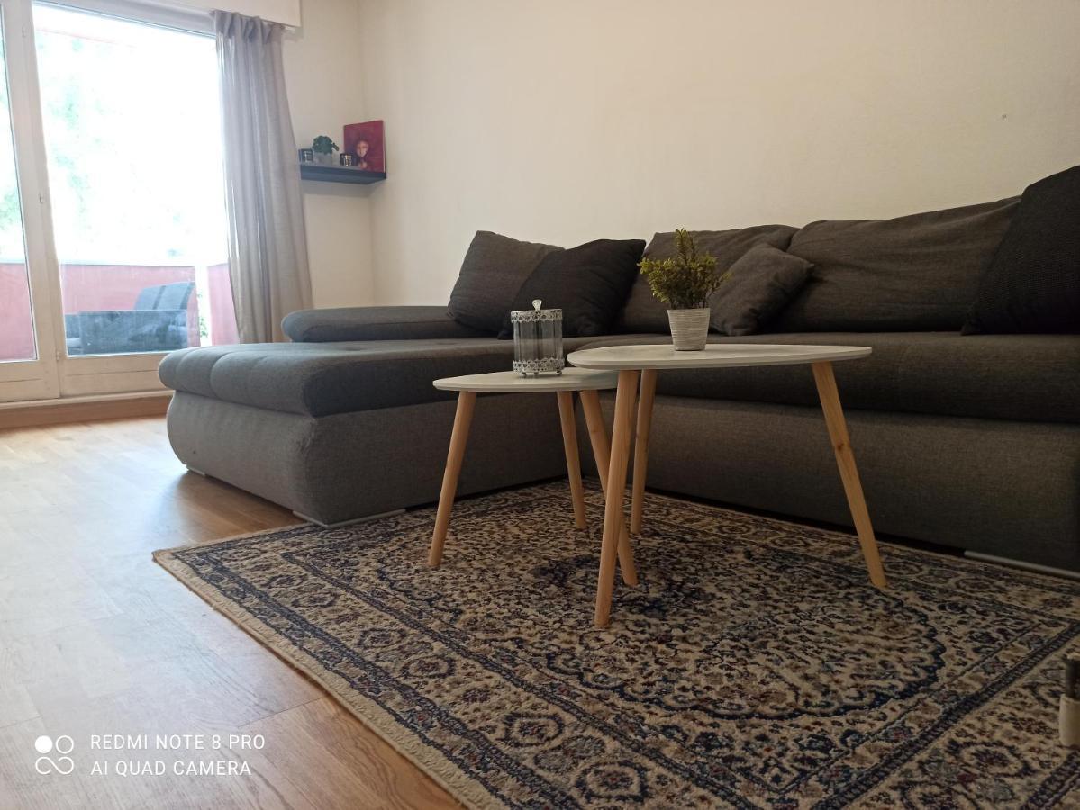 Super Appartement Avec Terasse Bischheim Exterior foto